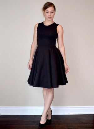Perfect Little Black Dress Pattern