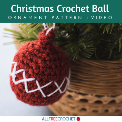 Free Crochet Christmas Ornaments | AllFreeCrochet.com