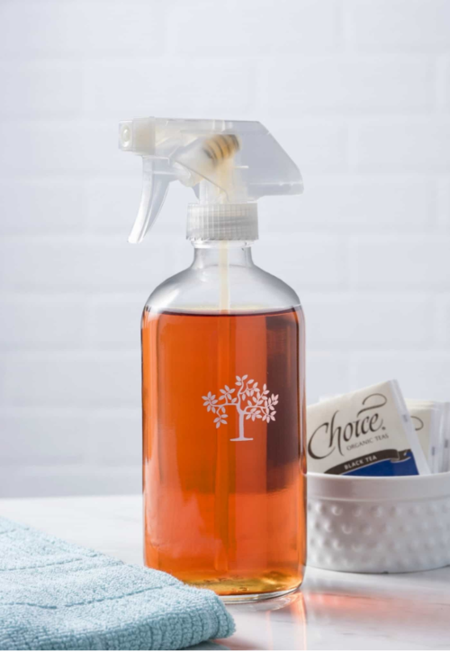 All Natural Homemade Window Cleaner