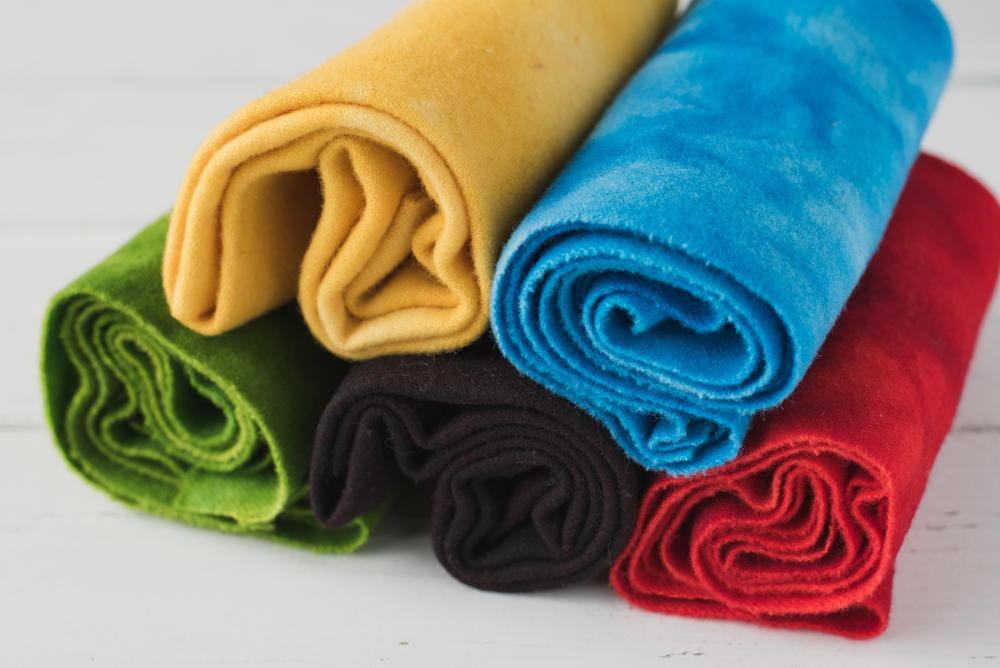 Fluff and Peachy Bean Wool Giveaway