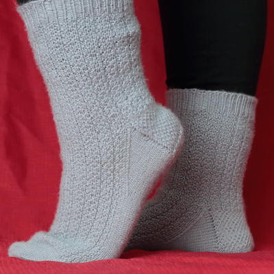 Unassuming Socks