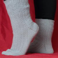 Unassuming Socks | FaveCrafts.com