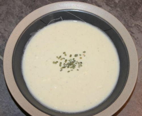 Panera Cream Cheese Potato Soup Copycat
