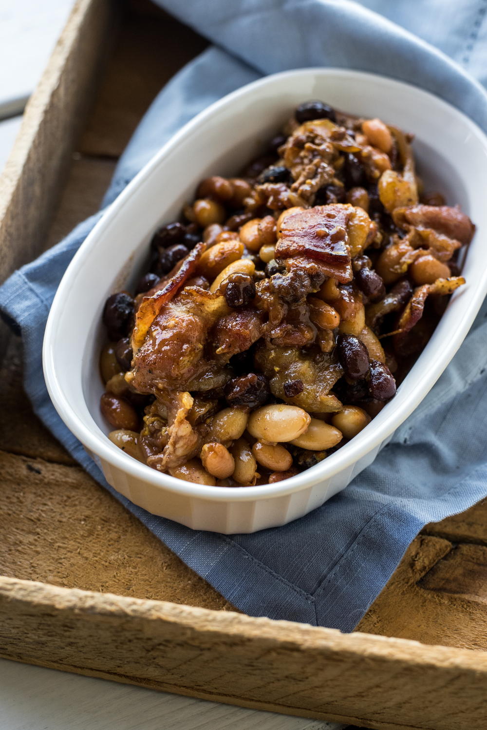 Hungry Hobo Beans Recipe-image