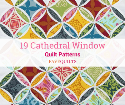 19 Cathedral Window Quilt Patterns Favequilts Com,Dairy Free Cake Recipe