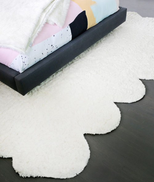 DIY Area Rug Hack