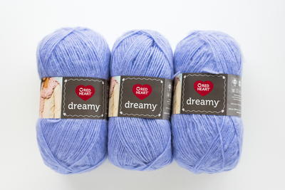 Knitting with Paintbox Yarns Simply DK - A Product Review - The Ashmosphere