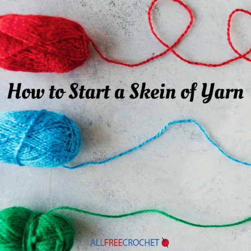 how to add a ball of yarn
