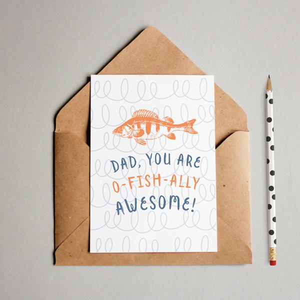 Free Printable Father's Day Card