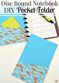 DIY Notebook Design | FaveCrafts.com