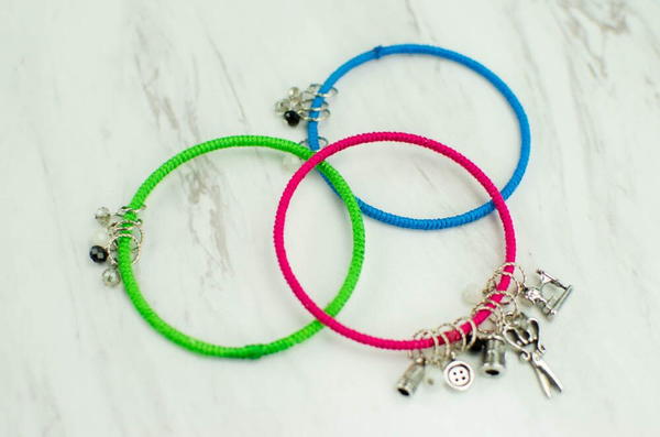 Easy DIY Bracelets