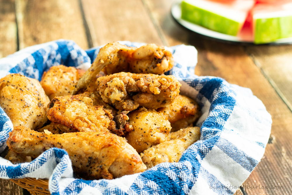 Southern Fried Chicken | FaveSouthernRecipes.com