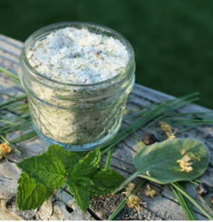 Herb Aromatherapy Bath Salt