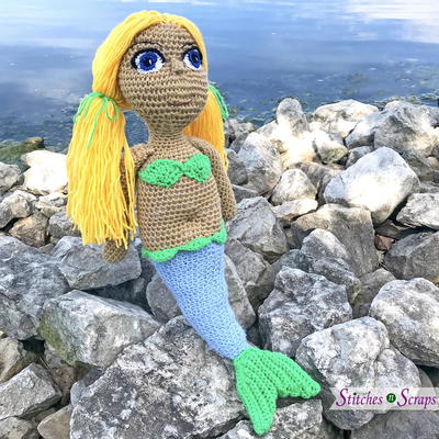Serrana the Mermaid