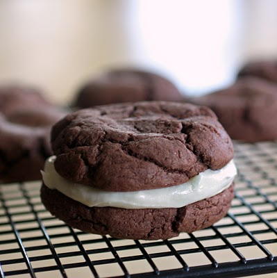 Copycat Homemade Oreos