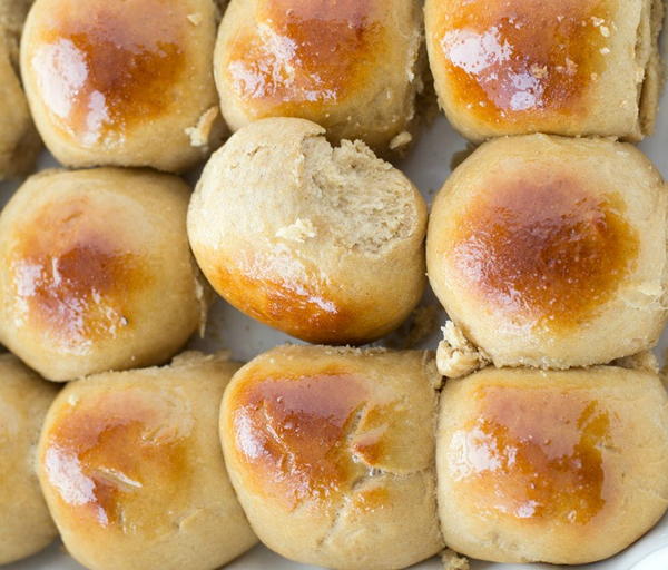 Perfect Copycat Kings Hawaiian Rolls