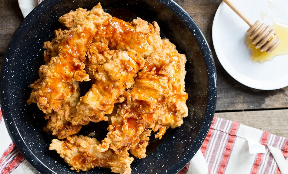 Chili's Copycat Honey Chipotle Chicken