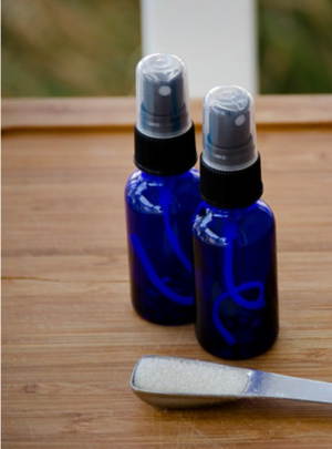 Natural Homemade Hair Spray Recipe Diyideacenter Com
