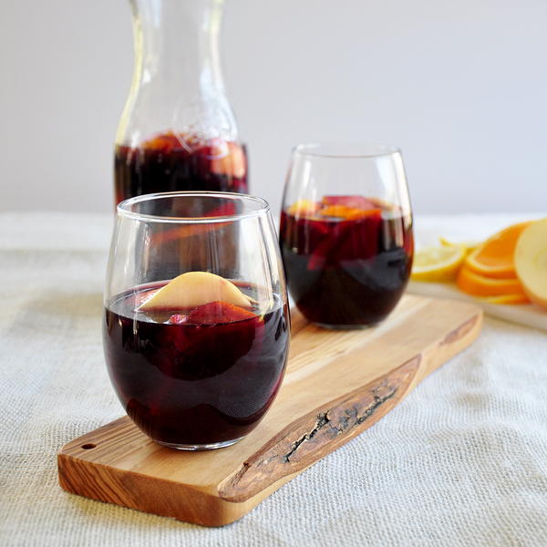 Easy Sangria Recipe