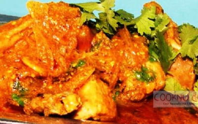 Chicken Korma Recipe