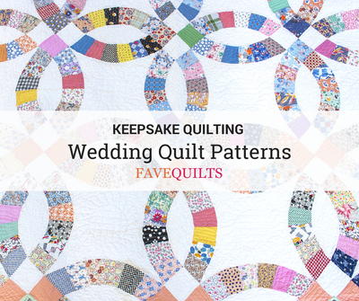 Keepsake Quilting: 13 Wedding Quilt 