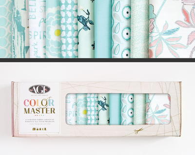 Art Gallery Fabrics Color Master Box