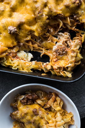 Image result for Poor Man Husband Casserole recipelion.com