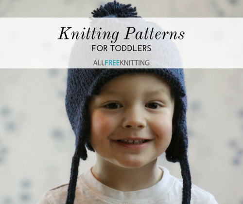 knitting for toddlers