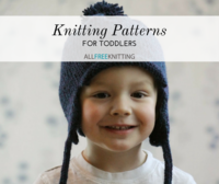 34 Knitting Patterns for Toddlers