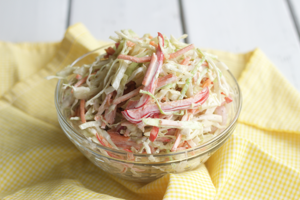 Popeye's Famous Coleslaw Recipe-image