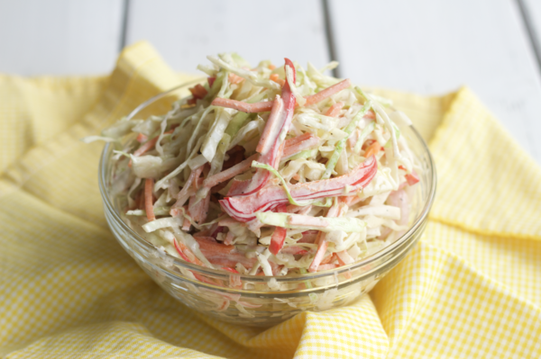 Popeyes Famous Coleslaw Recipe