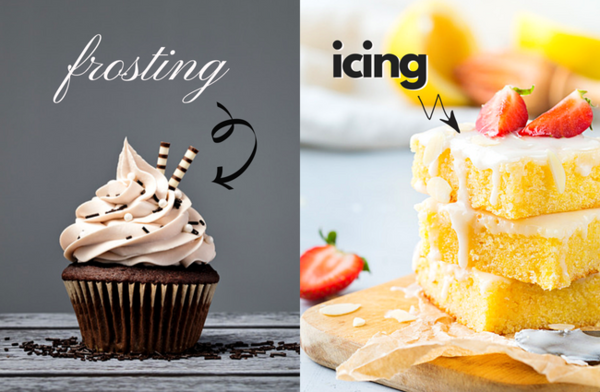 Frosting vs. Icing: Is There a Difference? | RecipeLion.com