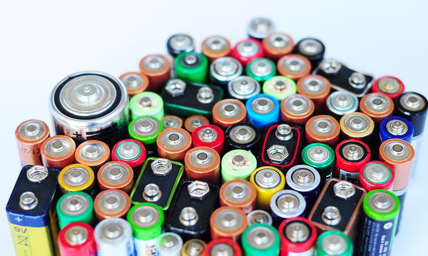 How to Recycle Batteries