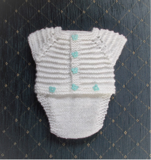 Kinzie Baby Onesie