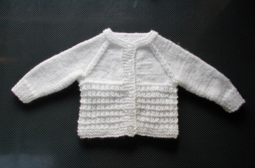 Amity Baby Cardigan Jacket