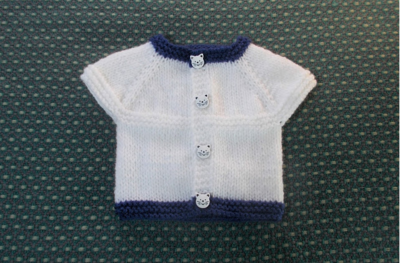 Aryton All in One Baby Top