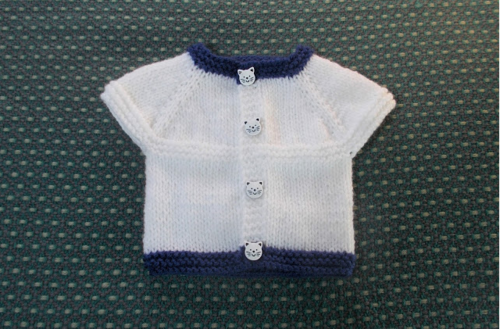 Aryton All In One Baby Top