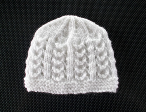 Sophie Baby Hat