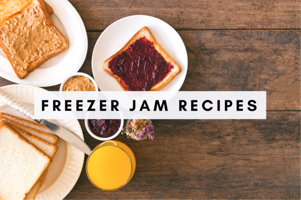What Is Freezer Jam?