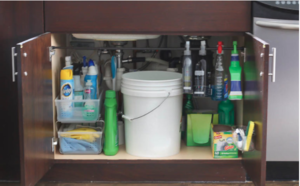 Iris Under Sink Multi Drawer Organizer Reviews Undersink