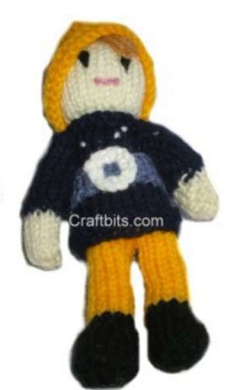 Knit Pocket Fireman