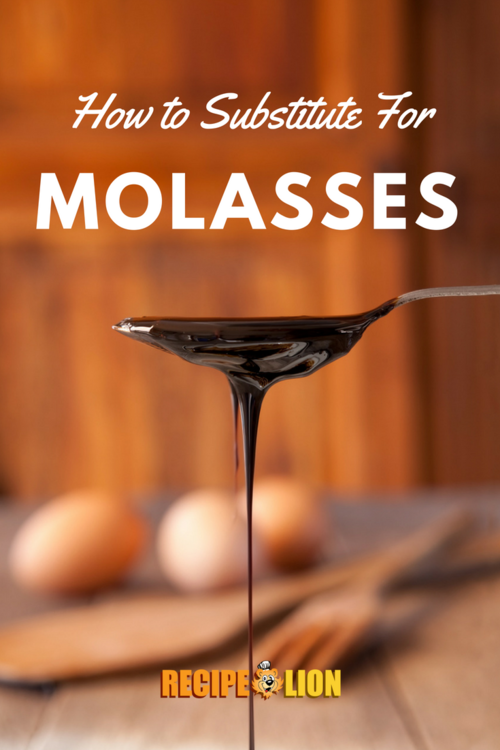 How to Substitute for Molasses