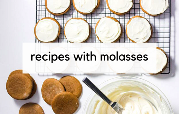 How to Substitute for Molasses