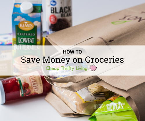 How to Save Money on Groceries