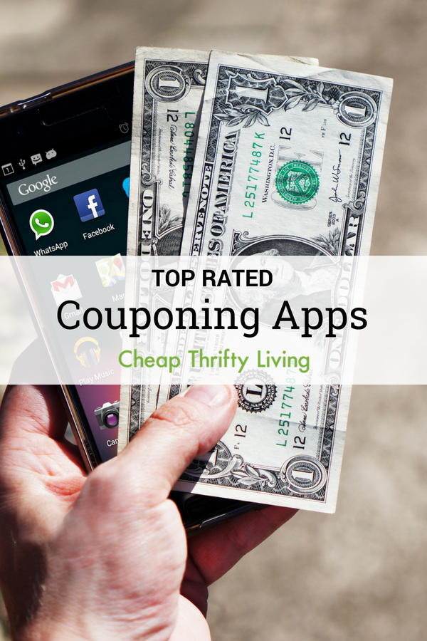 12 TopRated Couponing Apps to Save You Money