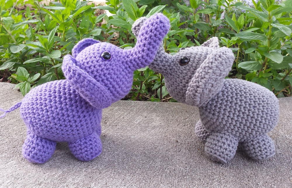  Garden Pals Amigurumi Crochet Pattern (Easy Crochet