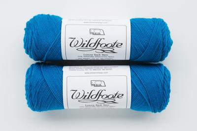 Wildfoote Luxury Sock Yarn