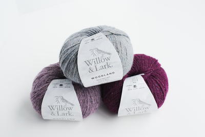 Willow & Lark Woodland Yarn