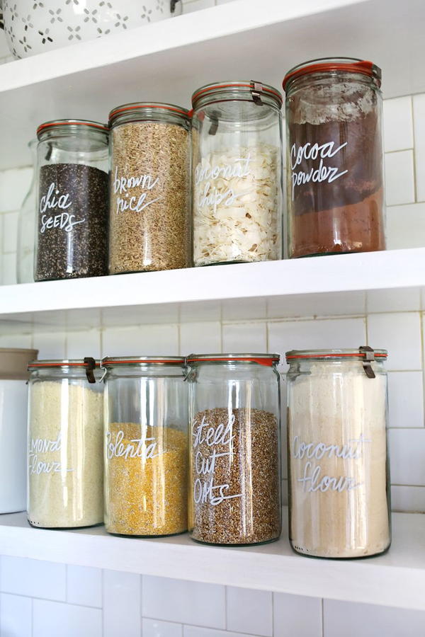 https://www.cheapthriftyliving.com/storage-organization/DIY-Mason-Jar-Storage-Idea