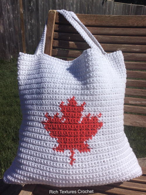 Our Canada Tote Bag
